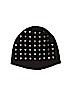 Unbranded Hearts Black Beanie One size - photo 1