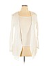 J.jill White Cardigan Size XL - photo 1