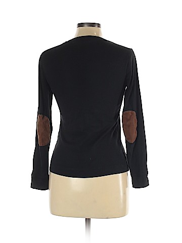 Lauren by Ralph Lauren Long Sleeve Top (view 2)