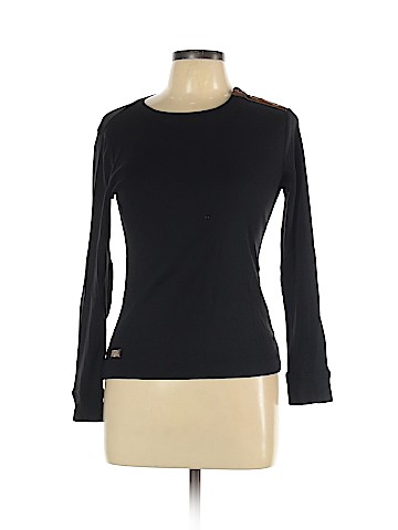 Lauren by Ralph Lauren Long Sleeve Top (view 1)