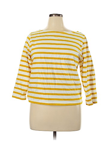 J.Crew 3/4 Sleeve Top (view 1)