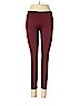 Pink Republic 100% Polyester Burgundy Leggings Size M - photo 1