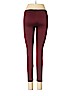 Pink Republic 100% Polyester Burgundy Leggings Size M - photo 2