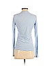 James Perse 100% Cotton Blue Sweatshirt Size Sm (1) - photo 2