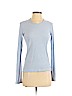 James Perse 100% Cotton Blue Sweatshirt Size Sm (1) - photo 1