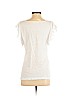 A.L.C. 100% Linen White Sleeveless Blouse Size XS - photo 2