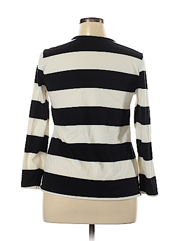 Old Navy 3/4 Sleeve T-Shirt (view 2)