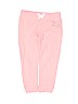 OshKosh B'gosh Solid Pink Sweatpants Size 6-12 mo - photo 1