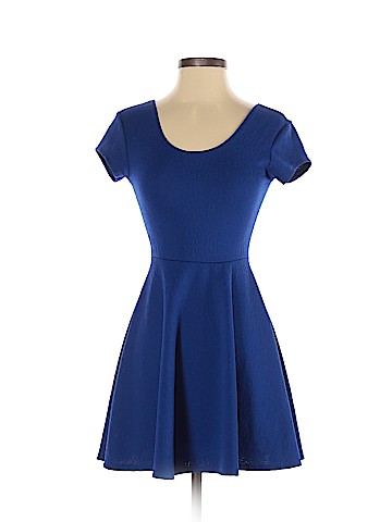 Planet Gold Casual Dress (view 1)