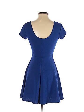 Planet Gold Casual Dress (view 2)