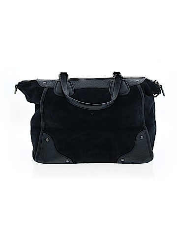 Coach Leather Satchel (view 2)