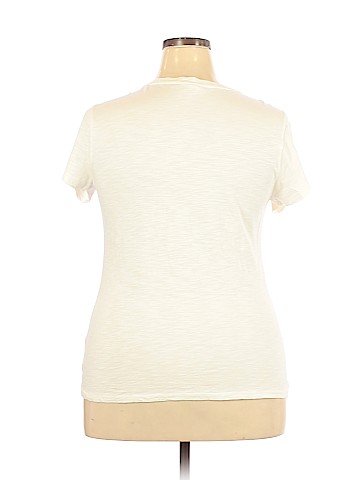 Maison Jules Short Sleeve T-Shirt (view 2)