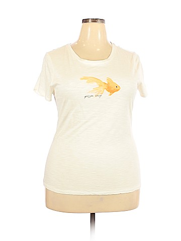 Maison Jules Short Sleeve T-Shirt (view 1)