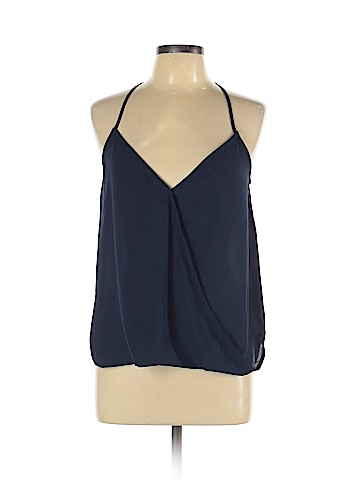 Lily White Sleeveless Blouse (view 1)