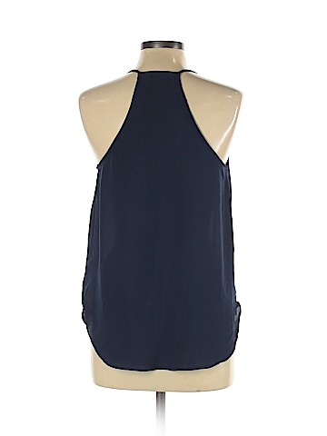 Lily White Sleeveless Blouse (view 2)