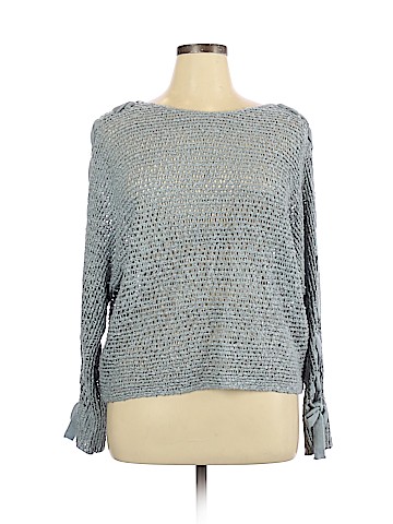 Rewind Pullover Sweater (view 1)