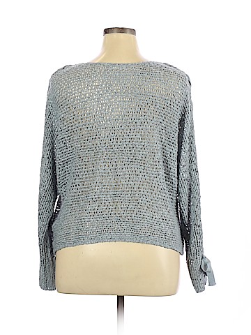 Rewind Pullover Sweater (view 2)