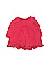 Sophie Rose 100% Cotton Print Red Dress Size 2T - photo 2