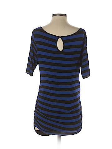 Motherhood Short Sleeve Blouse (view 2)