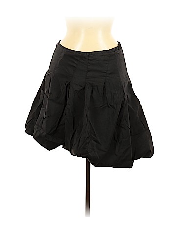 Rebecca Taylor Silk Skirt (view 1)