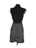 Banana Republic Factory Store 100% Polyester Black Cocktail Dress Size 00 (petite) - photo 2