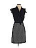 Banana Republic Factory Store 100% Polyester Black Cocktail Dress Size 00 (petite) - photo 1
