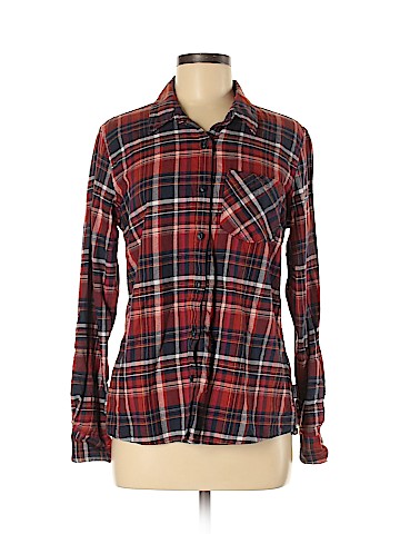 Patagonia Long Sleeve Button-Down Shirt (view 1)