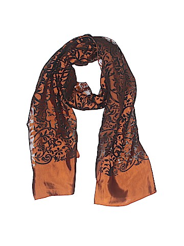 Tahari Silk Scarf (view 1)