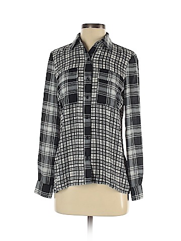 ECI Long Sleeve Blouse (view 1)