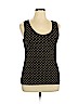 Banana Republic Factory Store Black Tank Top Size XL - photo 1