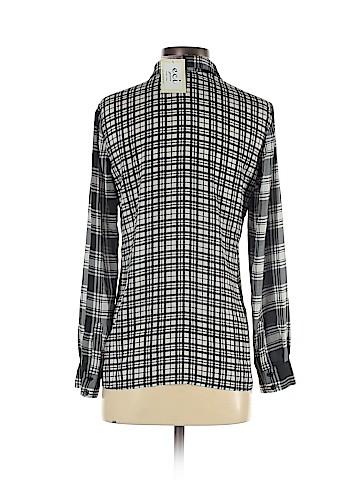 ECI Long Sleeve Blouse (view 2)