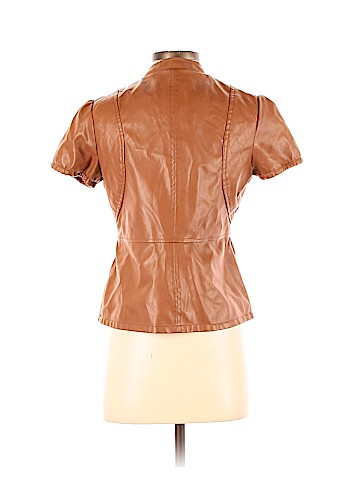 Wet Seal Leather Jacket (view 2)