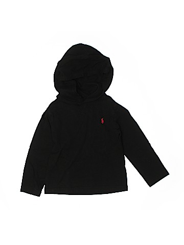 Polo by Ralph Lauren Pullover Hoodie (view 1)