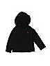 Polo by Ralph Lauren 100% Cotton Solid Black Pullover Hoodie Size 3T - 3 - photo 1