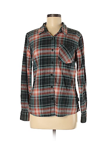 Patagonia Long Sleeve Button-Down Shirt (view 1)