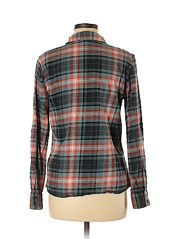 Patagonia Long Sleeve Button-Down Shirt (view 2)