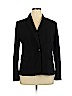 Roz & Ali Black Blazer Size 16 - photo 1