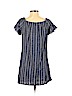 Charlotte Russe 100% Cotton Blue Casual Dress Size S - photo 2