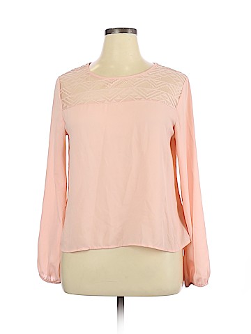 Meraki Long Sleeve Blouse (view 1)