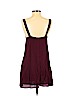 Forever 21 100% Rayon Burgundy Casual Dress Size S - photo 2