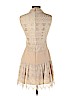 BCBGMAXAZRIA Ivory Casual Dress Size 0 - photo 2