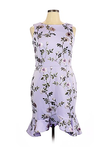 JM Studio Casual Dress (view 1)