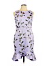 JM Studio Purple Casual Dress Size XL - photo 1