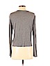 T by Alexander Wang 100% Viscose Gray Long Sleeve T-Shirt Size M - photo 2
