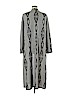 Unbranded Gray Cardigan Size 1X - photo 2