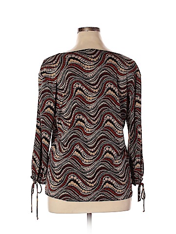 Serenade Long Sleeve Blouse (view 2)