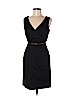 H&M Black Casual Dress Size 8 - photo 1