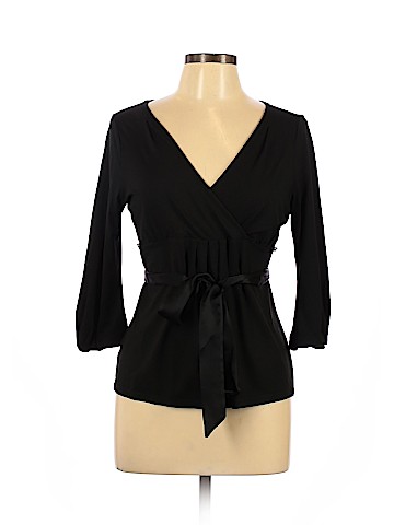 Ann Taylor 3/4 Sleeve Top (view 1)