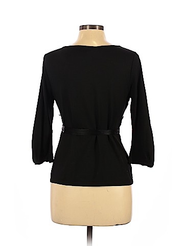 Ann Taylor 3/4 Sleeve Top (view 2)