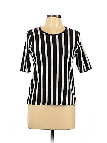 Ann Taylor Short Sleeve Top (view 1)